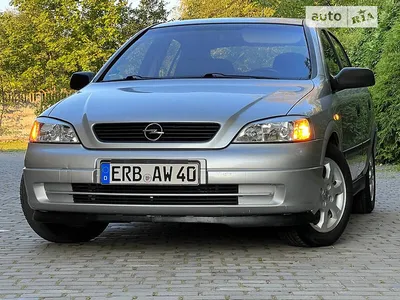 Sprzedam Opel Astra Classic 1.4 2000