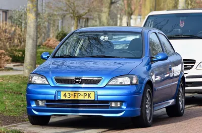 2000 Opel Astra G 1.6 (85 Hp) | Technical specs, data, fuel consumption,  Dimensions