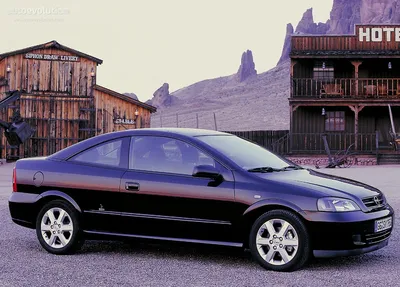 Opel Astra G 1.6 бензиновый 2000 | G Millennium на DRIVE2