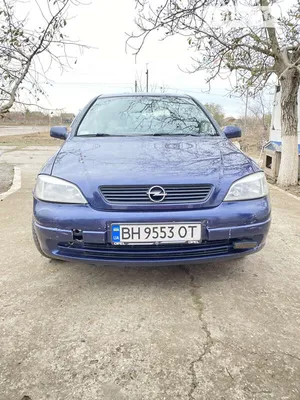 Opel Astra 2000 - 90 000 TMT - Дашогуз | TMCARS