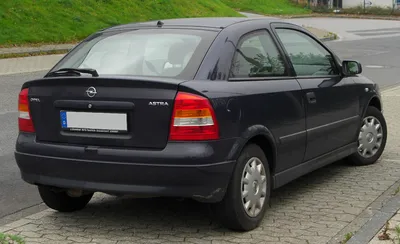 Opel Astra 2000 - 75 000 TMT - Дашогуз | TMCARS