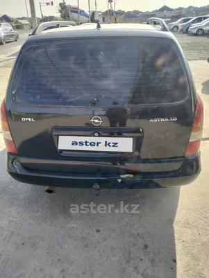 2000' Opel Astra for sale . Korce, Albania