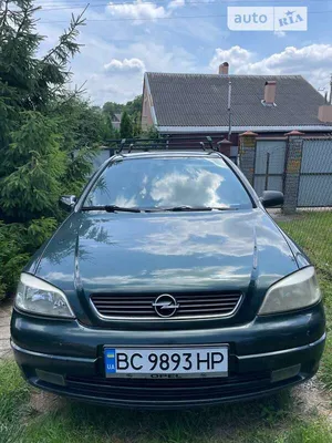 Opel Astra 2000 Серебристый Продажа в Армении - HayCar.am