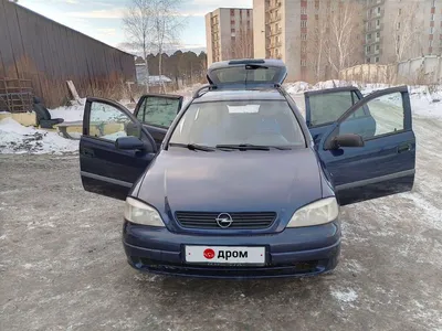 AUTO.RIA – Продам Опель Астра 2000 (KA8730HH) бензин 1.6 седан бу в Новом  Буге, цена 2999 $