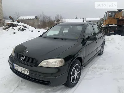 Opel Astra 2000 rik: 2 799 $ - Opel Ивано-Франковск на Olx