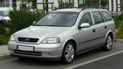 2000 Opel Astra G Classic 1.8i 16V (125 Hp) | Technical specs, data, fuel  consumption, Dimensions