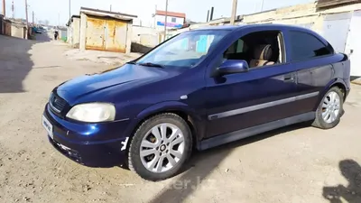 Купить Opel Astra 2001 года в Костанайской области, цена 2400000 тенге.  Продажа Opel Astra в Костанайской области - Aster.kz. №g864979