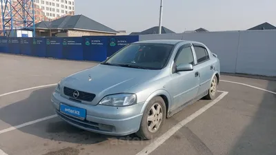 Купить Opel Astra 2001 года в Шымкенте, цена 2500000 тенге. Продажа Opel  Astra в Шымкенте - Aster.kz. №c967840
