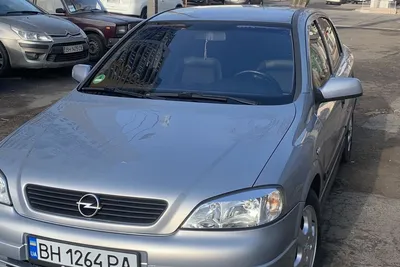 Продам Opel Astra G в Одессе 2001 года выпуска за 3 900$