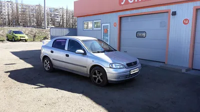 Установка ГБО на Opel Astra 1.6 2001 (Lovato), газ на Опель Астра 1.6 2001  (4 цилиндра, ГБО 4 поколения) ➔ Время Газа