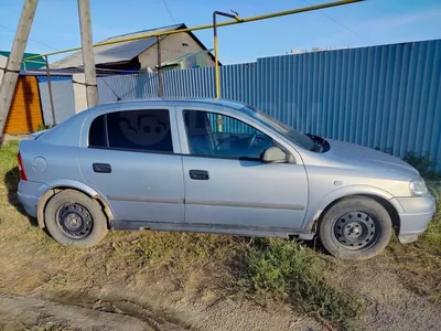 Opel Astra — Википедия