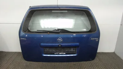 Продам Опель Астра G универсал 2001 года. Обмен: 2 900 $ - Opel Харьков на  Olx