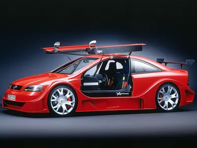 Opel Astra G — Википедия