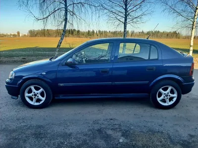 2001 Astra OPC X-treme Concept - Car Body Design