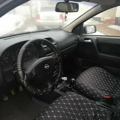 Opel Astra, G (1998 - 2006) - Quto.ru