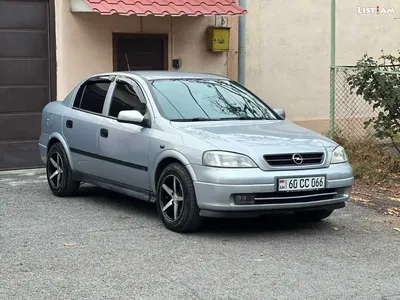 Купить Opel Astra 2001 года в городе Островец за 800 у.е. продажа авто на  автомобильной доске объявлений Avtovikyp.by