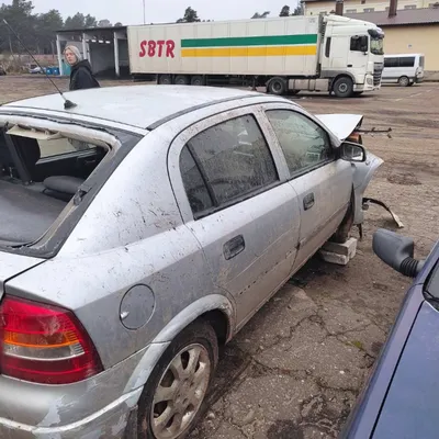 Купить Opel Astra 2001 года в Туркестанской области, цена 2550000 тенге.  Продажа Opel Astra в Туркестанской области - Aster.kz. №g937754