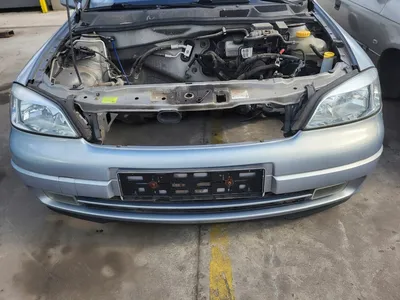 Opel Astra, 1.6 л., 2001 г., газ - Автомобили - List.am