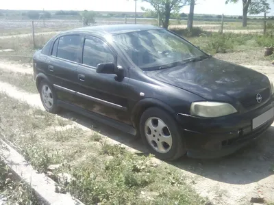 Установка ГБО на Opel Astra 1.6 2001 (Lovato), газ на Опель Астра 1.6 2001  (4 цилиндра, ГБО 4 поколения) ➔ Время Газа