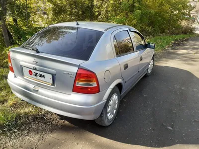 Opel Astra 2001 года в Иркутске, отличном состояние, 1.6 литра, бензин,  серый, механика, комплектация 1.6 MT, хэтчбек 5 дв., стоимость 250тыс.руб.