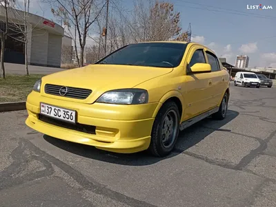 Продам Opel Astra G Bertone 1.8 i 16V ECOTEC в Киеве 2001 года выпуска за 2  500$
