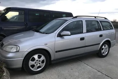 Продам Opel Astra G в Черновцах 2001 года выпуска за 3 000$