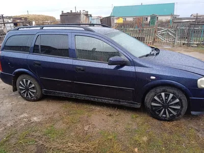 Opel Astra, 2001 год 16000 motor автомобил продается В Sumqayıt - Unvan.Az  продается