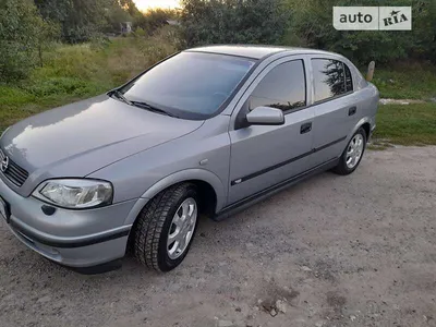 1998 Opel Astra G Classic 1.4 Ecotec 16V (90 лс) | Технические  характеристики, расход топлива , Габариты