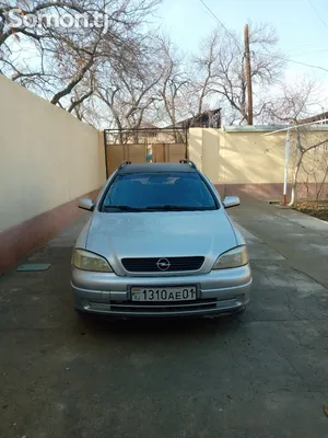 Купить универсал Opel Astra 2001 года с пробегом 164 000 км в Самаре за 228  900 руб | Маркетплейс Автоброкер Клуб