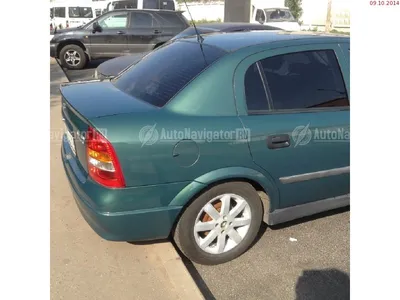 Бар, Черногория(Bar, Montenegro) | Продается Opel Astra, 2001 год, 170000  км (без скрутки), отличное состояние, 2 литра дизель, 2 н�...