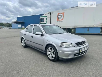 AUTO.RIA – Продам Опель Астра 2001 (BB8309AC) бензин 1.6 седан бу в Киеве,  цена 3999 $