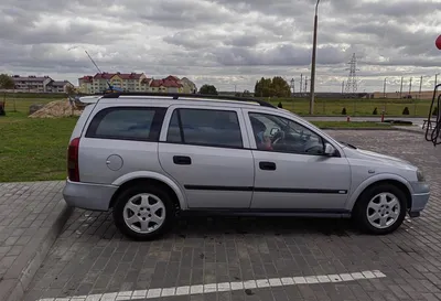 AUTO.RIA – Продам Опель Астра 2001 (BO7493CO) бензин 1.2 хэтчбек бу в  Бучаче, цена 4000 $