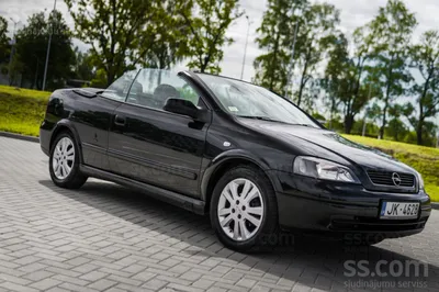 Opel Astra V8 Coupe (DTM, 2001) (Страница 1) — W I P — Форум Auto in Scale