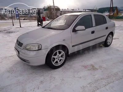 Opel Astra Cabrio в кузове G 2001 года выпуска. Фото 1. VERcity