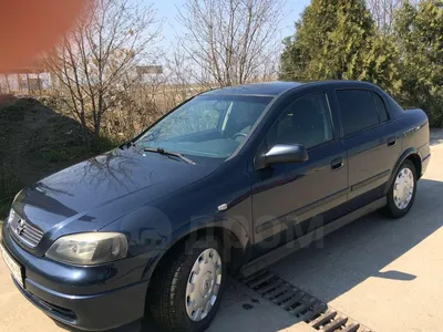 AUTO.RIA – Опель Астра 2002 года в Украине - купить Opel Astra 2002 года