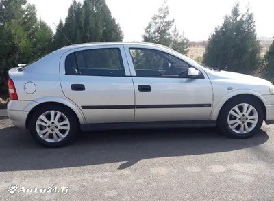 Opel Astra G 1.6 бензиновый 2002 | \"Синяя бестия\" на DRIVE2