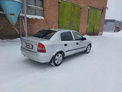 Opel Astra G 2002 - Astra G - ХУДЖАНД - Все автомобили Таджикистана |  объявления о продаже авто транспорта