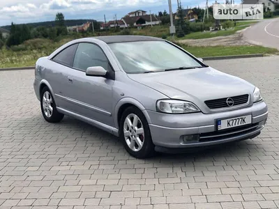 Opel Astra G 2002, Бензин 1.6 л, Пробег: 182,288 км. | BOSS AUTO