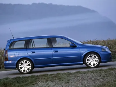 Opel Astra, G (1998 - 2006) - Quto.ru