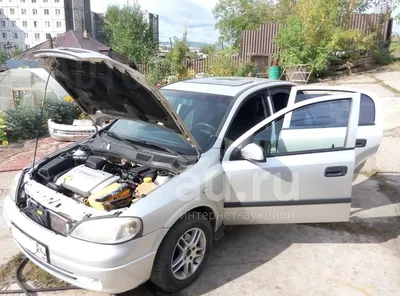 Opel astra g год: 2002 тип кпп: механическая. пробег: 400000 дополнительная  информация: продам опель астра g, седан. год выпуска 2002. бензин, 1.8.  пе.....