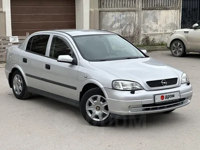 Купить Опель Астра 2002 года в Севастополе, Вашему вниманию капсула  времени, бу, передний привод, комплектация 1.6 AT Selection, коробка  автомат, седан, стоимость 437 тысяч рублей