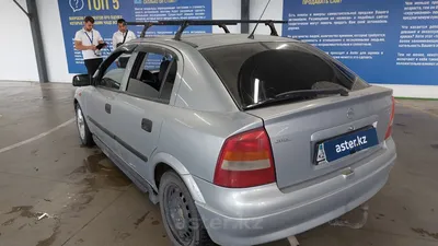 Opel Astra G 1.7 дизельный 2002 | Чёрный трактор y17dt на DRIVE2