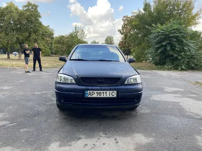 Opel Astra G 2002 год — купить в Красноярске. Состояние: Б/у. Автомобили на  интернет-аукционе Au.ru