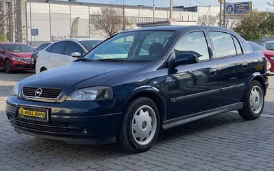 Opel Astra — Википедия