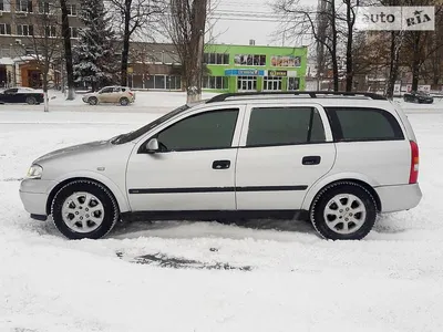 Продам Opel Astra G ECOTEC 2002 в Харькове 2002 года выпуска за 1 600$