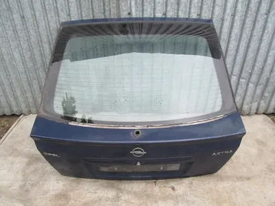 Опель Астра 2002 год: 2 999 $ - Opel Запорожье на Olx