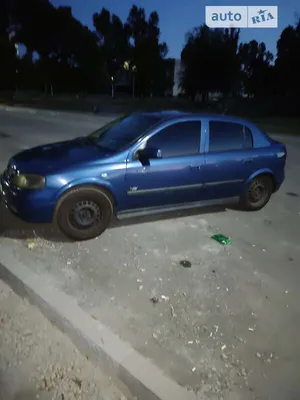Opel Astra G 2002, Бензин 1.6 л, Пробег: 182,288 км. | BOSS AUTO