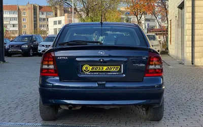Купить хетчбэк Opel Astra 2002 года с пробегом 258 000 км в Самаре за 289  900 руб | Маркетплейс Автоброкер Клуб