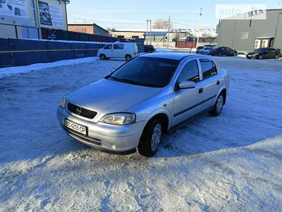 AUTO.RIA – Опель Астра 2002 года в Украине - купить Opel Astra 2002 года