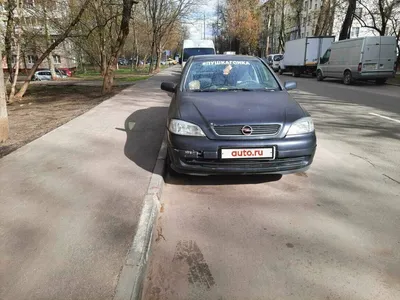 Опель астра Джи 2002 год: 2 850 000 тг. - Opel Нура на Olx